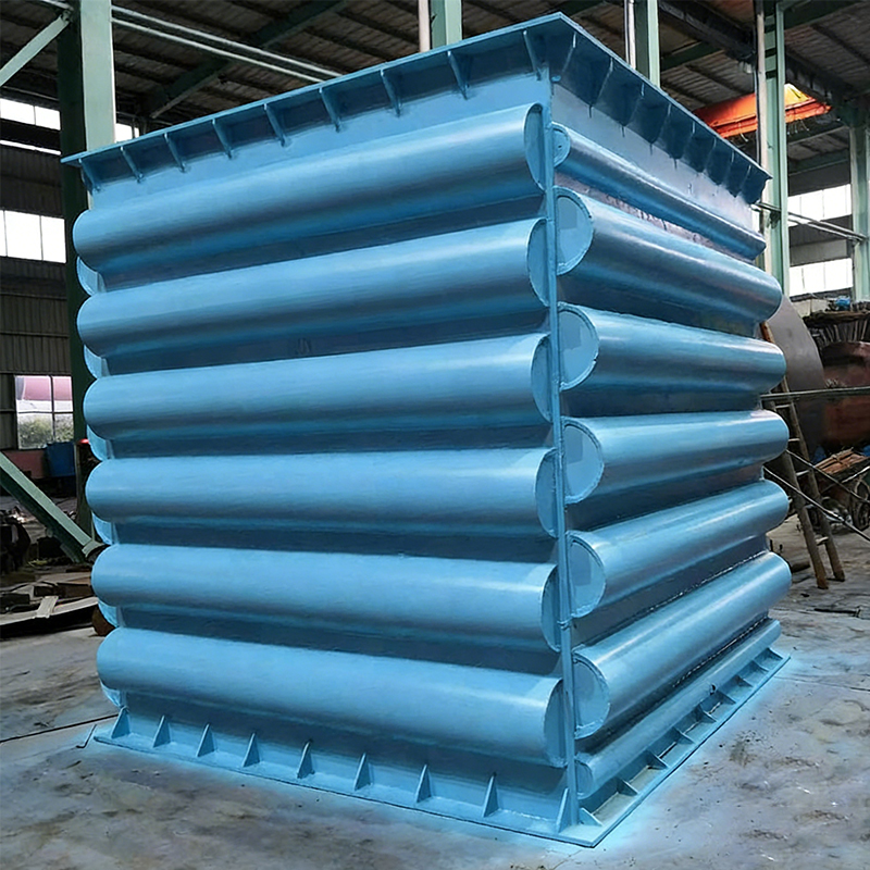Lò hơi đốt khí thải lò than cốc